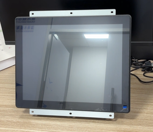 Chống bụi và không thấm nước HD VGA giao diện 15 <span class=keywords><strong>inch</strong></span> màn hình cảm ứng nhúng Bảng điều chỉnh PC màn hình - Product Image 3