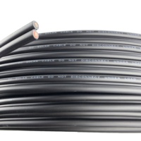 Wasserdichtes Verzinntes Kupfer Solar-PV-Kabel 62930 IEC131 2x4mm2 6mm2 10mm2 Doppelt Parallel