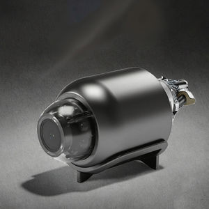 X5กล้องรักษาความปลอดภัยขนาดเล็กแบบพกพา1080P HD พร้อมระบบเสียงสองทางและเซ็นเซอร์ CMOS มองเห็นกลางคืนรับประกัน1ปีสำหรับการใช้งานในบ้านอัจฉริยะ - Product Image 3