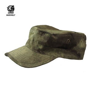 Tốt sau khi dịch vụ bán hàng camo quân đội flat top quân sự cho sử dụng khác nhau - Product Image 2