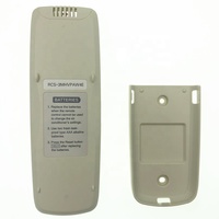 Nouvelle arrivée - Pièces détachées pour climatiseur - Télécommande compatible avec Sanyo RCS-SH1BG RCSSH1BG