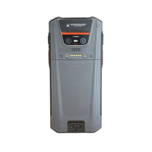 Terminale <span class=keywords><strong>Dati</strong></span> Mobile Portatile Hanbu 4GB+64GB, Scanner di Codici a Barre 1D 2D, PDA Wireless, Raccoglitore <span class=keywords><strong>Dati</strong></span> Robusto Android - Product Image 2