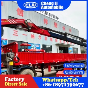 بيع المصنع <span class=keywords><strong>Palfinger</strong></span> الهيدروليكية ، 8-35 طن قابلة للطي بسعر رخيص - Product Image 3