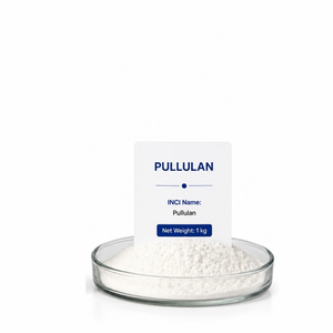 Polvo Blanco de Pullulan de Grado Cosmético para Mascarillas Faciales, Crema BB, Protector Solar, Humectante y Cuidado del Cabello - Product Image 2