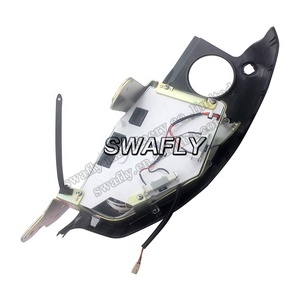 Phụ tùng máy xúc <span class=keywords><strong>EX120</strong></span>-<span class=keywords><strong>5</strong></span> EX200-<span class=keywords><strong>5</strong></span> Màn hình Bảng điều khiển 4370905 4411757 cho Hitachi - Product Image 2