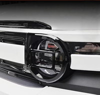 Kit de phares, feux arrière, feux de jour et coques de rétroviseurs pour iCAR V23, ensemble d'accessoires extérieurs neufs