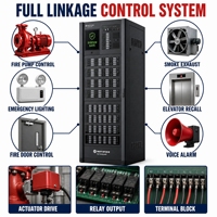 JB-TG-NFS3-3030 NOTIFIER Sistema de Detección de Incendios Direccionable, Actualización Directa, Reemplazo del Panel Tradicional, Solución de Migración sin Interrupciones, de Honeywell