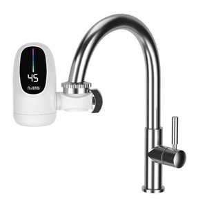 Chauffe-eau instantané sans réservoir 3s 3000W à <span class=keywords><strong>chauffage</strong></span> rapide, robinet électrique <span class=keywords><strong>pour</strong></span> cuisine, le plus vendu - Product Image 4