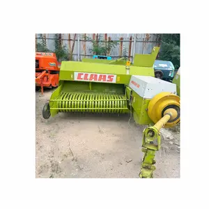 Presse à balles de paille de maïs Claas Markant 650 claas markant 65 d'occasion