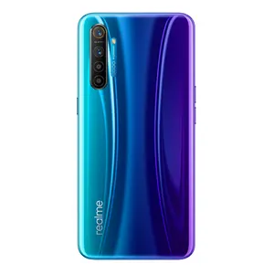 Global Versie Realme X2 Mobiele Telefoon 6Gb 128Gb 6.4 ''Full Screen 64MP Camera Nfc 30W Snelle charger Cellphone