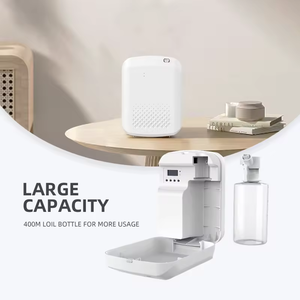 Difusor <span class=keywords><strong>de</strong></span> Aromas Profesional con Wifi y Aplicación, Color Blanco, <span class=keywords><strong>para</strong></span> el Hogar, Dormitorio, Baño, Difusor Inteligente <span class=keywords><strong>de</strong></span> Aceite Esencial - Product Image 4