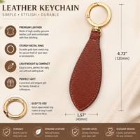 Clip à chapeau en cuir PU personnalisé pour le voyage, clip magnétique pour chapeau à fixer sur un sac, crochets de rangement pour chapeau de voyage, clip à chapeau en cuir pour les vacances et le golf avec logo