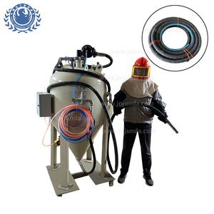 Высокостойкий к истиранию резиновый пескоструйный шланг - Product Image 2