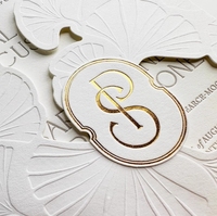 Invitations de Mariage Françaises Haut de Gamme Personnalisées, Cartes de Vœux, Cartes Postales Commerciales Simples, Designs de Cartes Cadeaux et Étiquettes d'Emballage