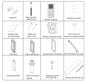 Nouvelle énergie AC 4HP Armoire de climatisation solaire Climatiseur solaire - Product Image 4