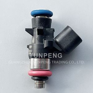 5281427AA Injektor Bahan Bakar Baru untuk Jeep Grand Cherokee Wrangler Gladiator Dodge Durango RAM1500 Chrysler 3.6L 2017-2023 05281427AA - Product Image 2