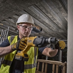 สว่านโรตารี่ DeWalt 20V แบบไร้แปรงถ่าน ขนาด 20 มม. สำหรับเจาะคอนกรีต รุ่น DCH133M2 - Product Image 3