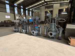Sludge <b>Pump</b> Slurry Hydraulic Mud <b>Pump</b> <b>Drill</b> Rig Vertical Pond Submerged Slurry <b>Pump</b> Excavator Slurry <b>Pump</b> - Product Image 5