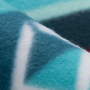 Classic Check Picnic Extra <b>Large</b> 3-Layer Padded Beach Blanket Portable Foldable Camping <b>Mat</b> for Private Label Brands - Product Image 4