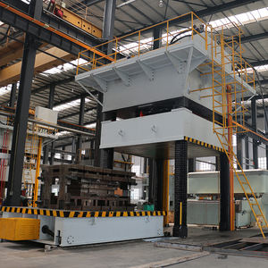 Máquina de <span class=keywords><strong>Prensa</strong></span> Hidráulica Vertical ODM JIANHA, Máquina de Formación Hidráulica para Techo de Puerta de Coche, Soporta Personalización - Product Image 4