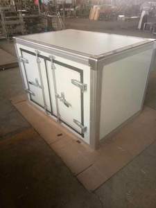 รถบรรทุกไฟฟ้าสามล้อสำหรับตู้แช่เย็น - Product Image 4