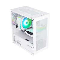 Casing Komputer Gaming PC SAMA Scientific Cooling Micro ATX Desain Mesh & Tower ODM