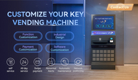 Nouveaux Produits Machine à Tailler les Clés en Libre-Service pour Clé de Voiture et Clé de Maison