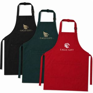 Promotion : Tablier <span class=keywords><strong>de</strong></span> <span class=keywords><strong>cuisine</strong></span> en coton respirant et écologique <span class=keywords><strong>pour</strong></span> <span class=keywords><strong>adultes</strong></span> et enfants, idéal été comme hiver - Product Image 1