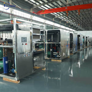 ICEMEDAL 1000KG <span class=keywords><strong>Machine</strong></span> de fabrication de glace industrielle de grande capacité pour la <span class=keywords><strong>machine</strong></span> à glaçons faisant la <span class=keywords><strong>machine</strong></span> à glaçons commerciale 1 tonne - Product Image 5