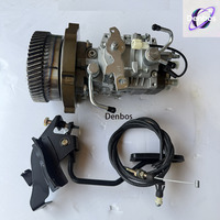 Vente directe d'usine, pompe à injection de carburant de haute qualité ME220180, pompe mécanique modifiée pour moteur diesel Mitsubishi 4M51