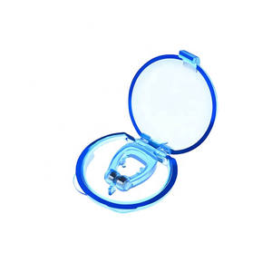 1-Pc-Silikon-<span class=keywords><strong>Anti</strong></span>-Schnarren-Gerät für guten Schlaf magnetische Nasenöffnungen - Product Image 5