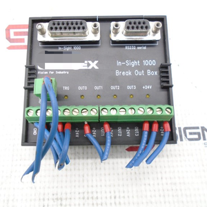 Cognex 800-5743-1 <b>Plc</b> Module New Original Ready Stock Industrial Automation <b>Pac</b> <b>Dedicated</b> <b>Plc</b> Programming <b>Controller</b> - Product Image 1