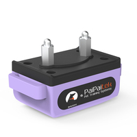 Beste Qualität 3300 Fuß Hunde Wasserdichtes E-Halsband Fernbedienung Elektrische Steuerung Pet Shock Collar Hunde trainings halsband