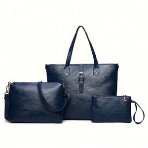 กระเป๋าแฟชั่นออกแบบได้เองสำหรับผู้หญิงโลโก้ตามสั่ง - Product Image 2