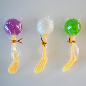 Juguetes de Halloween con sabor a fruta, caramelos, piruletas dulces personalizadas al por mayor, confitería de suministro de fábrica - Product Image 3