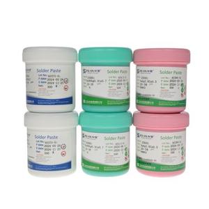 Pasta <span class=keywords><strong>de</strong></span> <span class=keywords><strong>soldadura</strong></span> Sn62pb36AG2 Estaño-Plomo para soldar <span class=keywords><strong>Hierro</strong></span> fundido <span class=keywords><strong>de</strong></span> aluminio <span class=keywords><strong>de</strong></span> acero inoxidable <span class=keywords><strong>en</strong></span> patrón <span class=keywords><strong>de</strong></span> <span class=keywords><strong>polvo</strong></span> <span class=keywords><strong>de</strong></span> PCB - Product Image 6