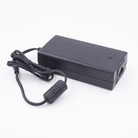 Adaptateur d'alimentation SMPS AC/DC 9V 5A, 12V 1A, 24VDC 2A, 54V 1.2A, 65W, 100W, 120W, alimentation de bureau pour talkie-walkie - Vente chaude
