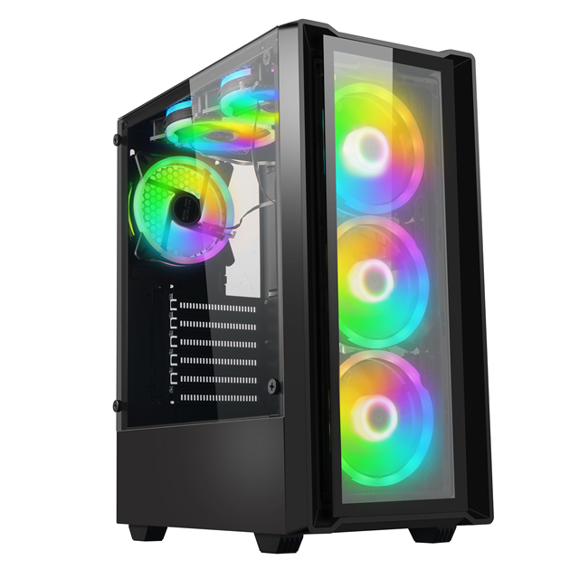 case for Pc Gabinete De Computadora