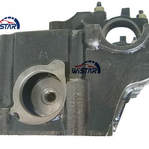 Culasse de moteur diesel 4HG1 de haute qualité, bloc long, adaptée aux culasses de moteur 4HG1 NRP/NQR/NPS - Product Image 1