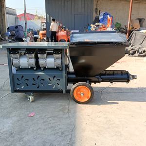 Bomba <span class=keywords><strong>de</strong></span> Mortero <span class=keywords><strong>de</strong></span> Operación Estable y Confiable, Diseño Portátil y Ligero, Equipo <span class=keywords><strong>de</strong></span> Bombeo <span class=keywords><strong>de</strong></span> Mortero, Bomba <span class=keywords><strong>de</strong></span> Tornillo <span class=keywords><strong>para</strong></span> Mortero - Product Image 4