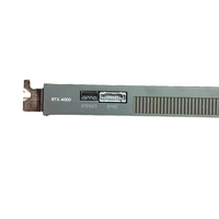 Industrial Standard RTX 4000 Ada 20GB Long Lifespan GPU Motion Graphic Creation Graphics Card Wholesale