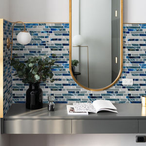 Artiles-Baldosas de pared autoadhesivas para decoración del hogar, azulejos de gran calidad con diseño de pelar y pegar contra salpicaduras para cocina, precio barato - Product Image 6