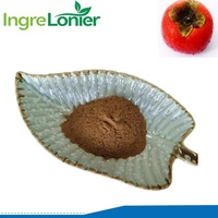 Fabriekslevering Zuiver Perzikvruchtextract Poeder 95% Tanninezuur Kruidenextract 1kg Trommelverpakking in bulk