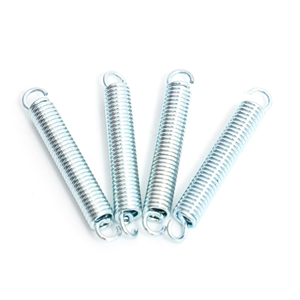 สปริงขดลวดสแตนเลสคุณภาพสูงแบบกำหนดเอง สำหรับประตูโรงรถ แบบตะขอคู่ - Product Image 5