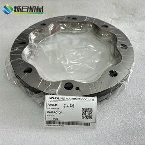 Pezzi di ricambio per escavatore a camme a rotore T650 T740 per macchine 7009545 7009545 - Product Image 2