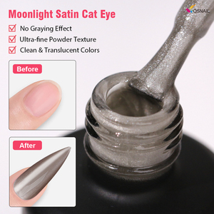 Compra al por mayor: <span class=keywords><strong>Esmalte</strong></span> magnético de ojo de gato UV LED de 15ml, gel suave en polvo ultrafino para salón de uñas - Product Image 6