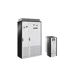 Convertisseur de fréquence ACS880-01-206A-3 haute performance 110 kW, variateur de fréquence monophasé/triphasé 200 Hz avec entraînements 50 Hz/60 Hz VFD ACS880-01-206A-3 - Product Image 3