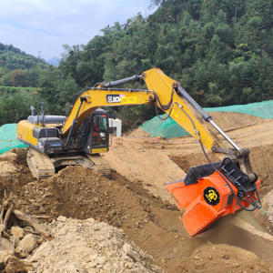 Les godets de criblage haute performance fournis par la marque <span class=keywords><strong>Motek</strong></span> conviennent aux opérations multi-scénarios des excavatrices. - Product Image 4