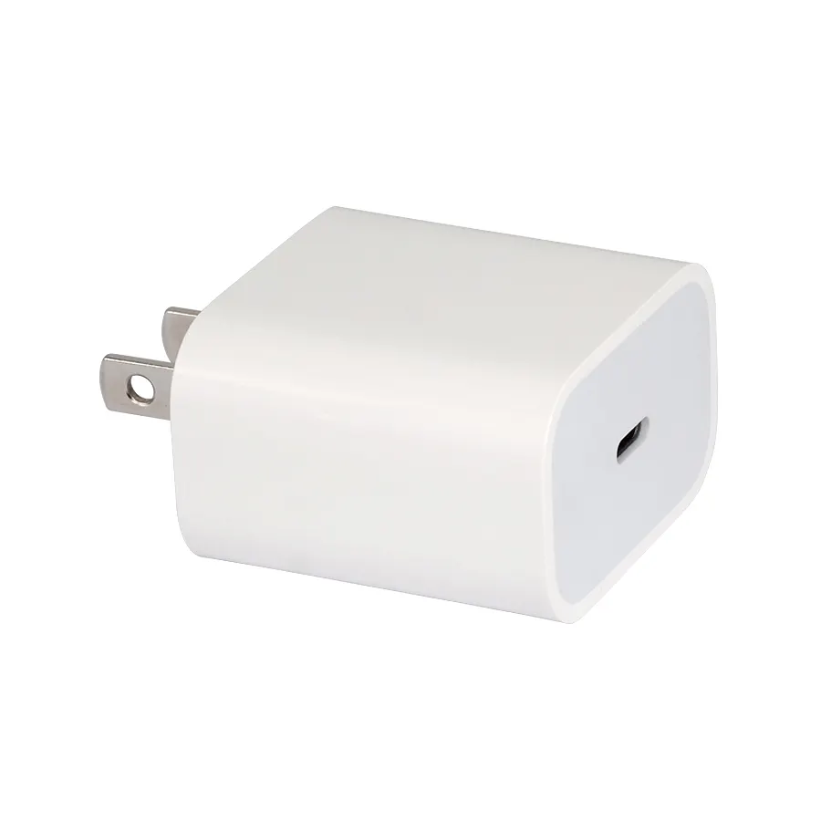 wholesale mobile phone fast type c 20 watts pd charger 20w usb-c power adapter
