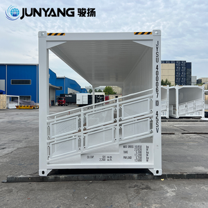 Hot Selling 40HC 20GP Stadium Mobile Sea Container Grandstand <b>Seating</b> Shipping Container Grandstands Tribune Modular Grands - Product Image 2
